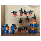 Hose fittings