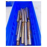 Bin of Stainless Scrap Metal