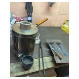 metal melting furnace kit, And accessories