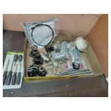 Miscellaneous Machining Lot