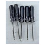 Pittsburgh Star Bit Screwdrivers