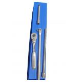 3/8' Ratchet & extenders