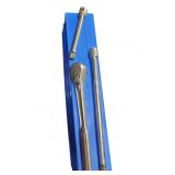 1/4' Ratchet & extenders