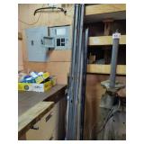 Various Metal Shelf Hanging Brackets