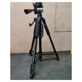 Polaroid Adjustable Tripod