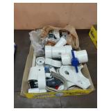 Miscellaneous Plumbing Supplies and Pipes