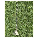 15' Tow Chain Double Hooked
