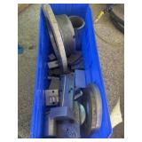 Metalworking Machine Tool Components