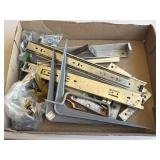 Mounting Brackets, Ball Bearing Drawer Slides
