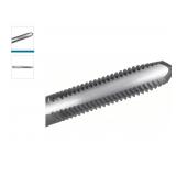 (60) NEW CLEVELAND Straight Flute Tap: 1/4'-20