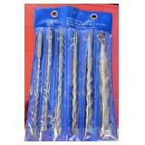 Drill Master Masonry Bit Set