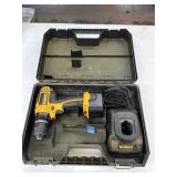 DeWalt DC742 12V Cordless 3/8' Drill/Driver  with