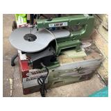 Central Machinery 16' Variable Speed Scroll Saw