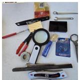 Proto Telescoping Inspection Mirror, High Speed