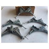 (4) Craftsman No. 9- 6666 Miter Compound