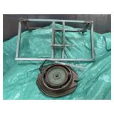 Machine Vise Swivel Base & More
