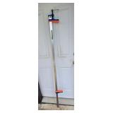 New Pittsburgh 60' Aluminum F-Style Bar Clamp