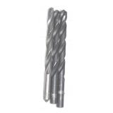 (3) Drill Bits Including a 25/64' Twist Drill Bit
