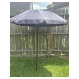 62'x67' Patio Umbrella No base