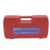 Ratchet Pipe Threader Pipe Threading Tool 1/2''