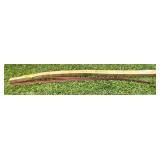 91' Long A sort of Plastic Component