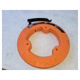 Klein Wide Steel Fish Tape 25'