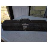 Vintage 1950's Craftsman 'Crown Top' Low