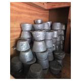 Metal Pucks