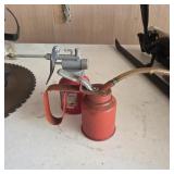 Oil cans
