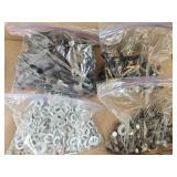 1/2' (believed) nuts, bolts & washers