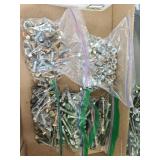 1/2' (believed) nuts, bolts & washers