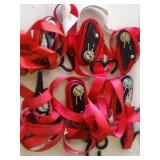 (6) Ratchet Straps