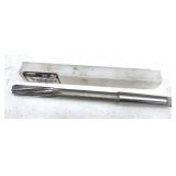5/8' High-speed Steel Chucking Reamer