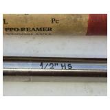 1/2' Shucking Reamer