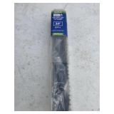 New Qualtech 1/4' HSS (High-Speed Steel) Drill Bit