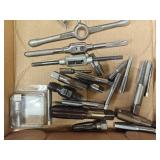 Threading tools