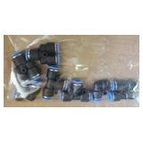 Push Connect Pneumatic Fittings