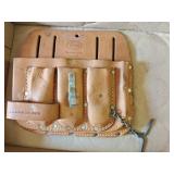 Nicholas Leather Tool Pouch for Belt