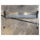 Central Machinery 30' Bending Brake