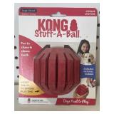 Sz L KONG Stuff-A-Ball Dog Toy