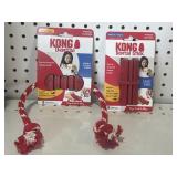 KONG Dental and KONG Dental Stick Toys