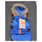 Sz Small Ozzie Dog Winter Coat