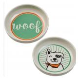 Small Food Bowl Gift Set Melamine