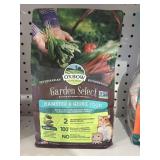 1.5 Lb bag Oxbow Garden Select Hamster & Gerbil
