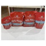(4) Stella & Chewyï¿½s Assorted Lamb Recipe bags