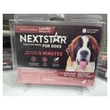 Nextstar flea & tick for Large Dogs 89 to 132 lbs