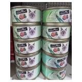 (24) Fussie Cat Fine Dining Pate Oceanfish E