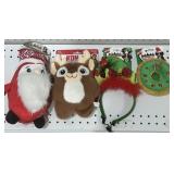 (4) KONG & SPOT Dog Toy Holiday plush toys for