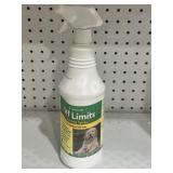NaturVet Off Limits Pet Training Spray