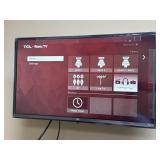 TCL 32" Smart TV w/Remote